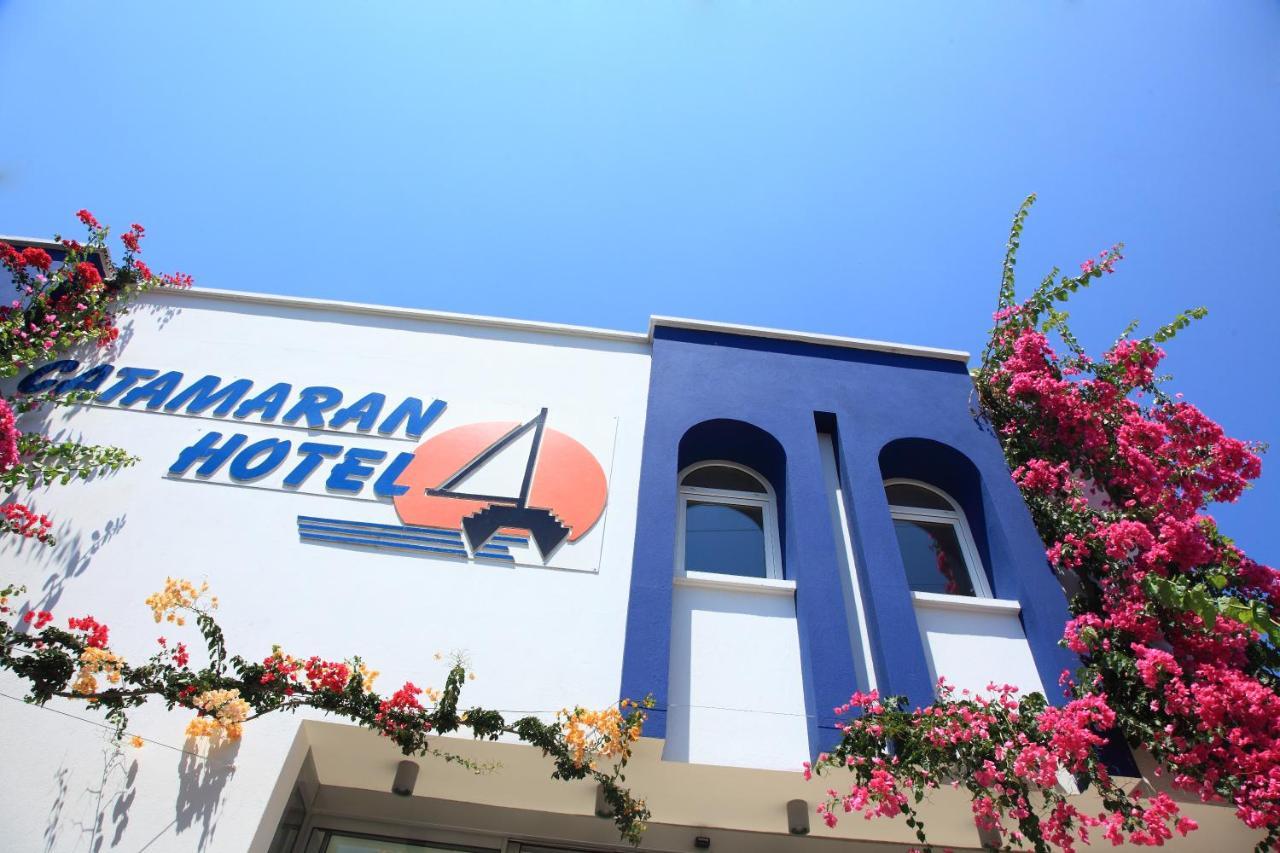 Catamaran Hotel Ґундоґан Екстер'єр фото