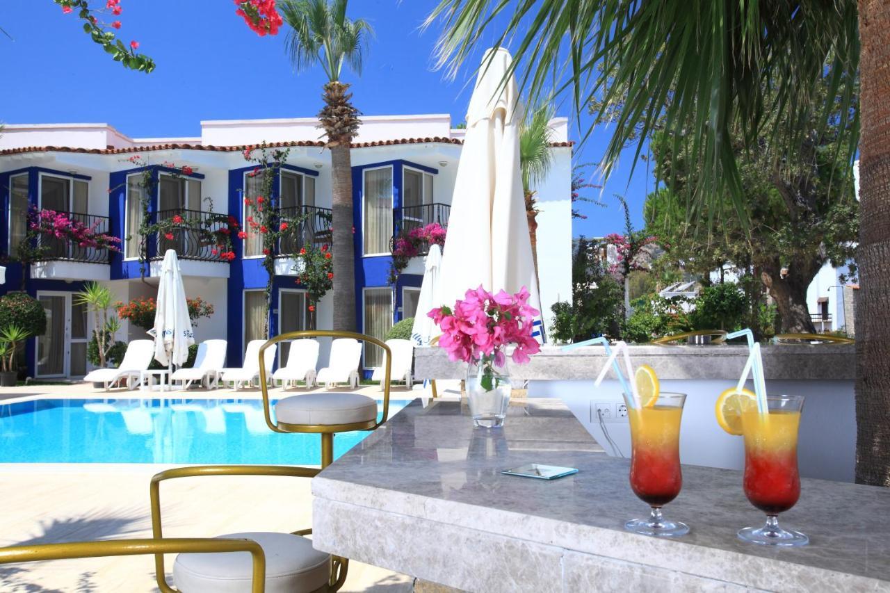 Catamaran Hotel Ґундоґан Екстер'єр фото