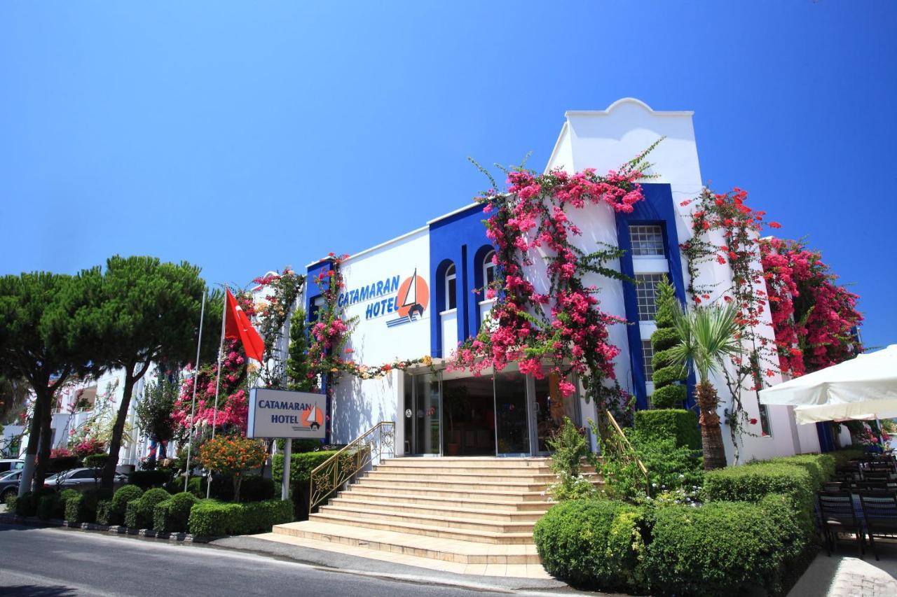 Catamaran Hotel Ґундоґан Екстер'єр фото